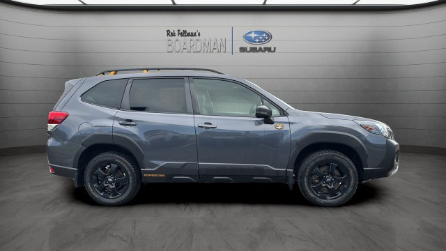 Used 2024 Subaru Forester Wilderness AWD/4WD image 3