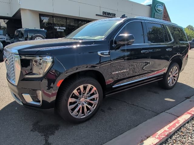 Used 2021 GMC Yukon Denali w/ Denali Ultimate Package