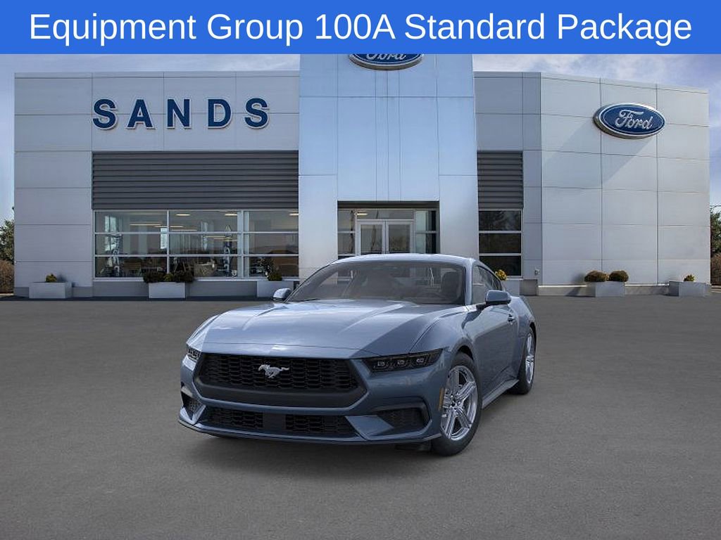 New 2026 Ford Mustang Coupe image 2