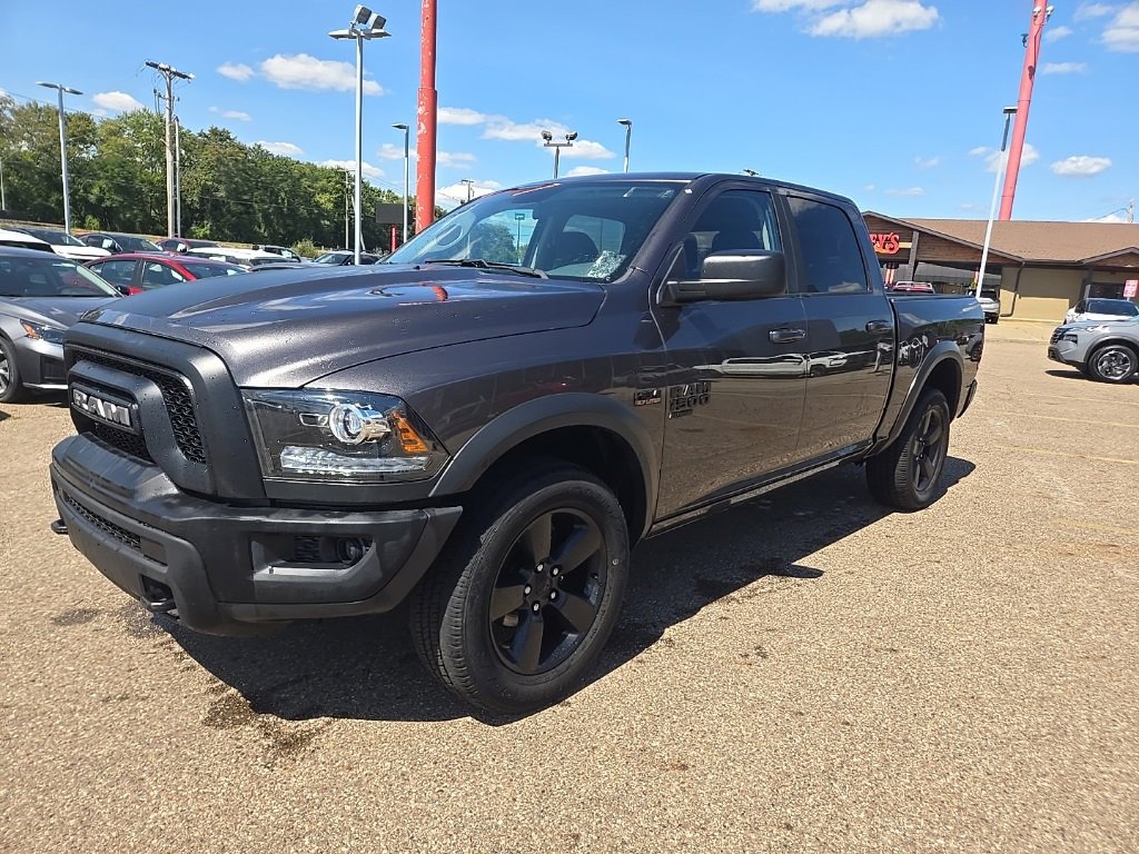 Used 2019 RAM 1500 Classic Warlock image 3