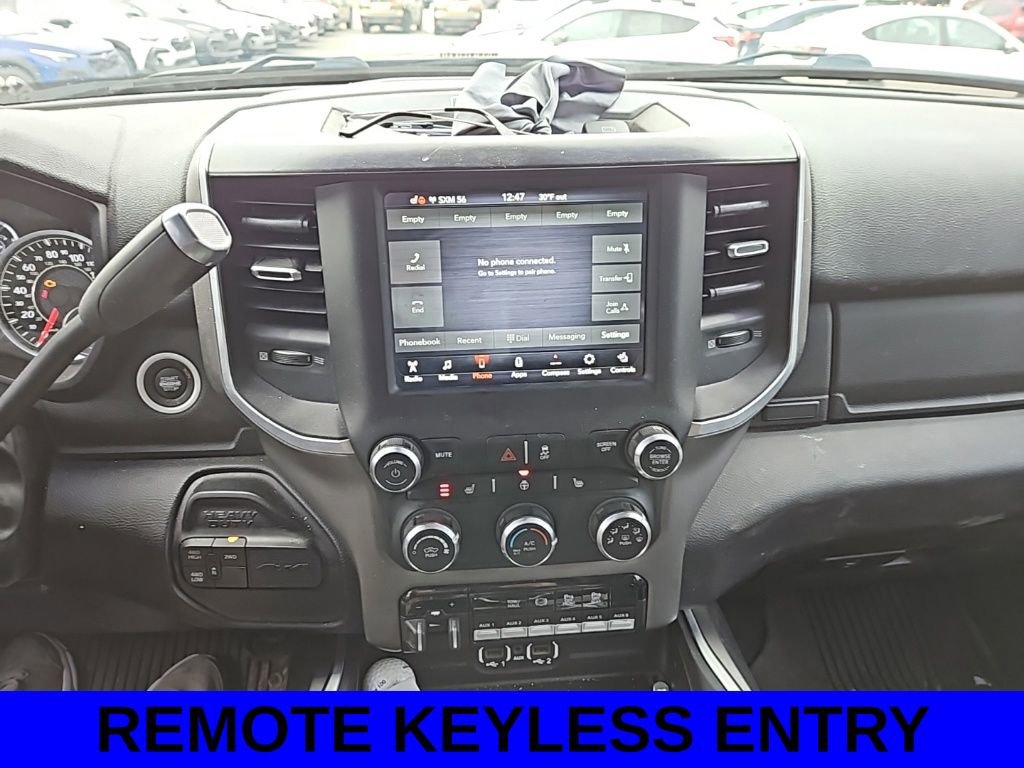 Used 2021 RAM 2500 Big Horn w/ Level 1 Equipment Group image 9