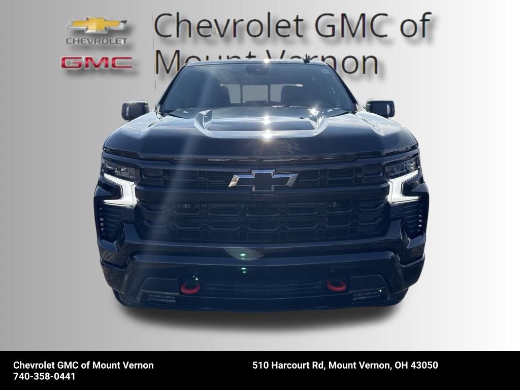 New 2026 Chevrolet Silverado 1500 RST w/ Redline Edition image 9