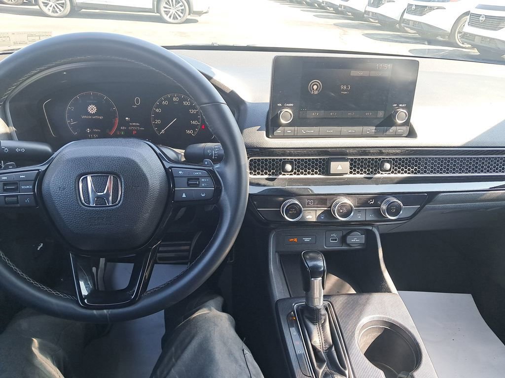 Used 2022 Honda Civic Sport image 24