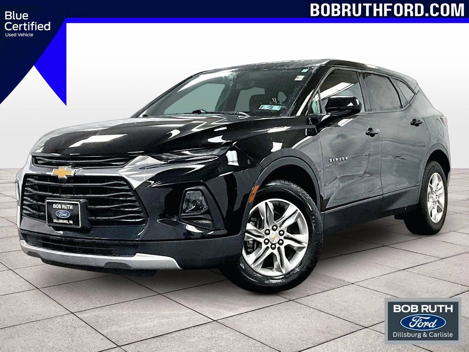 Used 2019 Chevrolet Blazer LT image 1