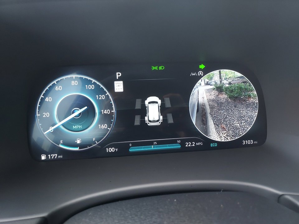 Certified 2025 Hyundai Palisade SEL image 18