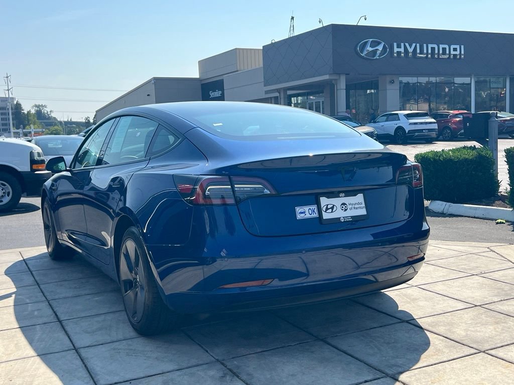 Used 2021 Tesla Model 3 Standard Range Plus RWD image 7
