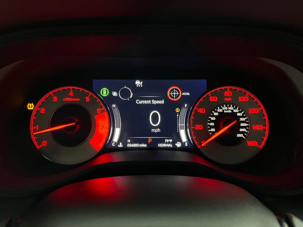 Used 2023 Acura TLX Type S AWD/4WD image 9
