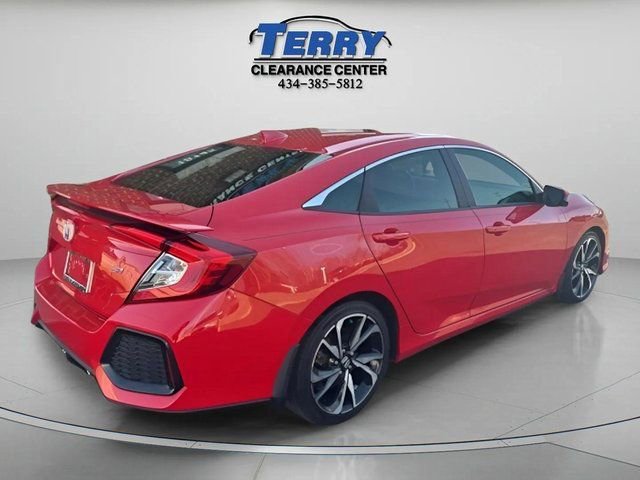 Used 2019 Honda Civic Si image 5