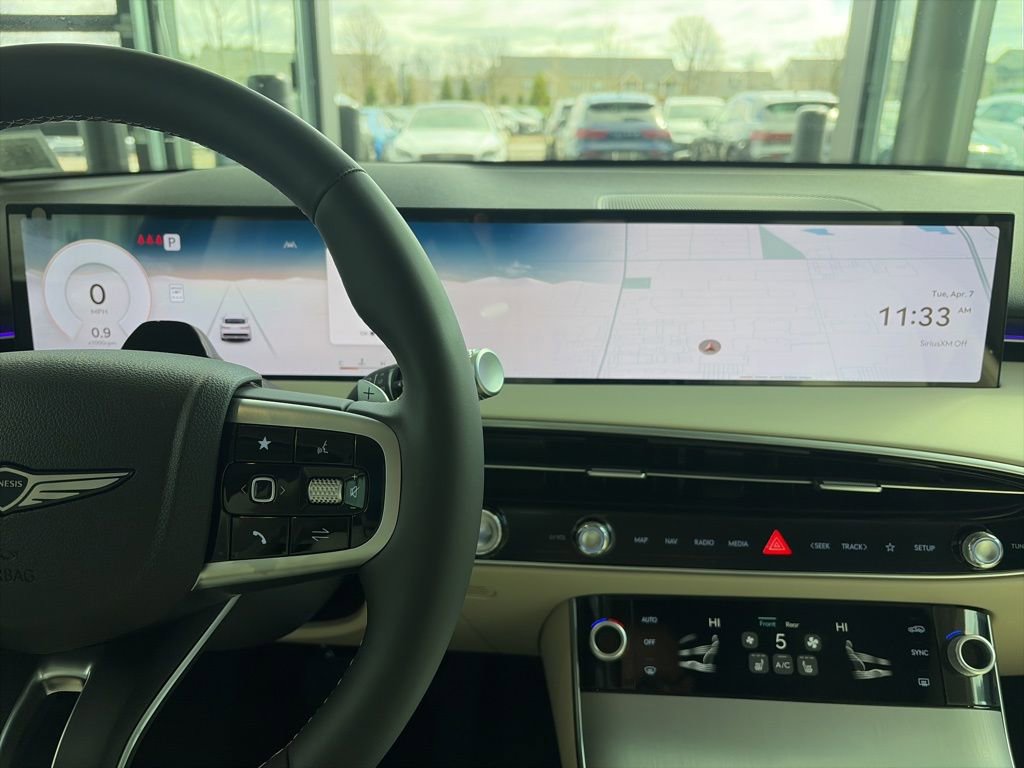 New 2026 Genesis GV70 2.5T Select image 18