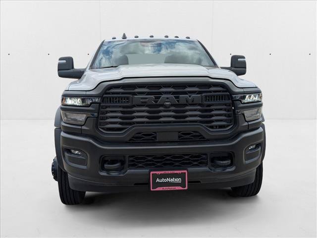 New 2025 RAM 5500 Tradesman AWD/4WD image 5