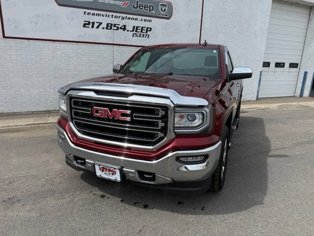 Used 2016 GMC Sierra 1500 SLE w/ SLE Preferred Package AWD/4WD image 2