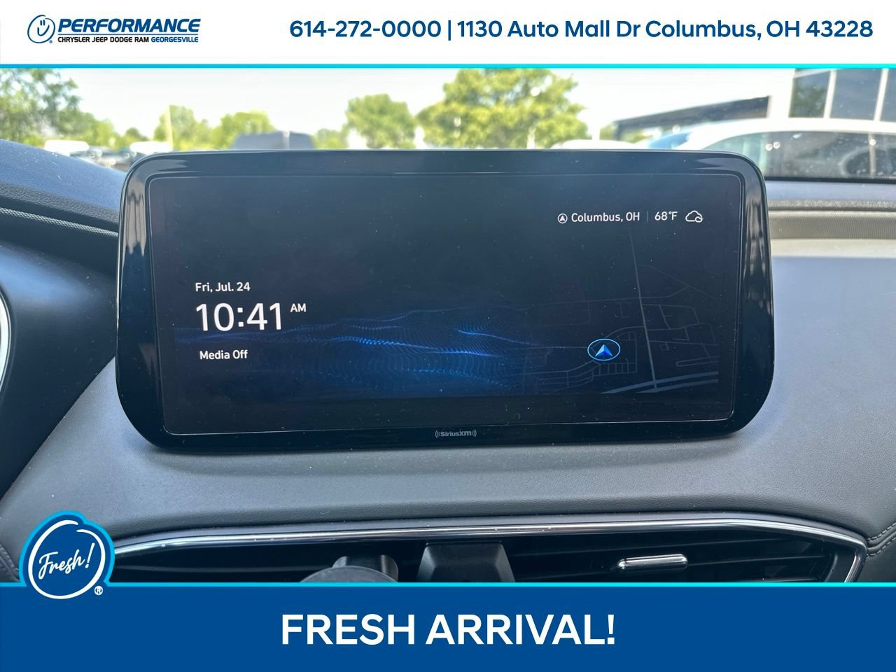 Used 2023 Hyundai Santa Fe SEL AWD/4WD image 21