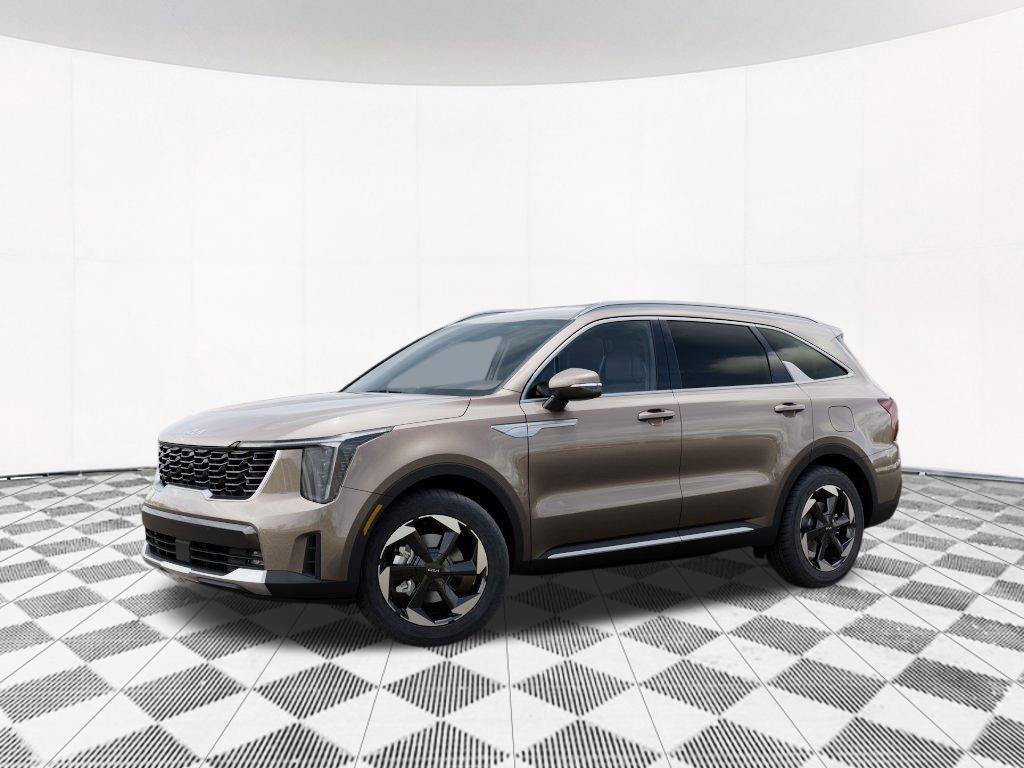 New 2026 Kia Sorento EX AWD/4WD image 3