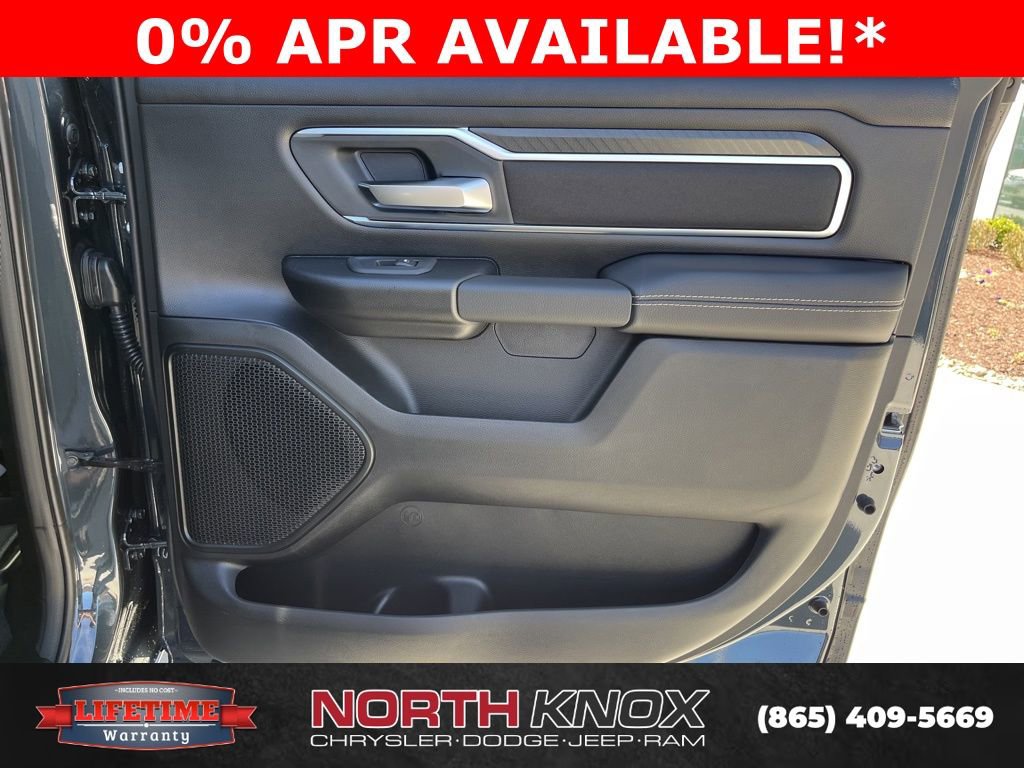 New 2026 RAM 1500 Big Horn image 24