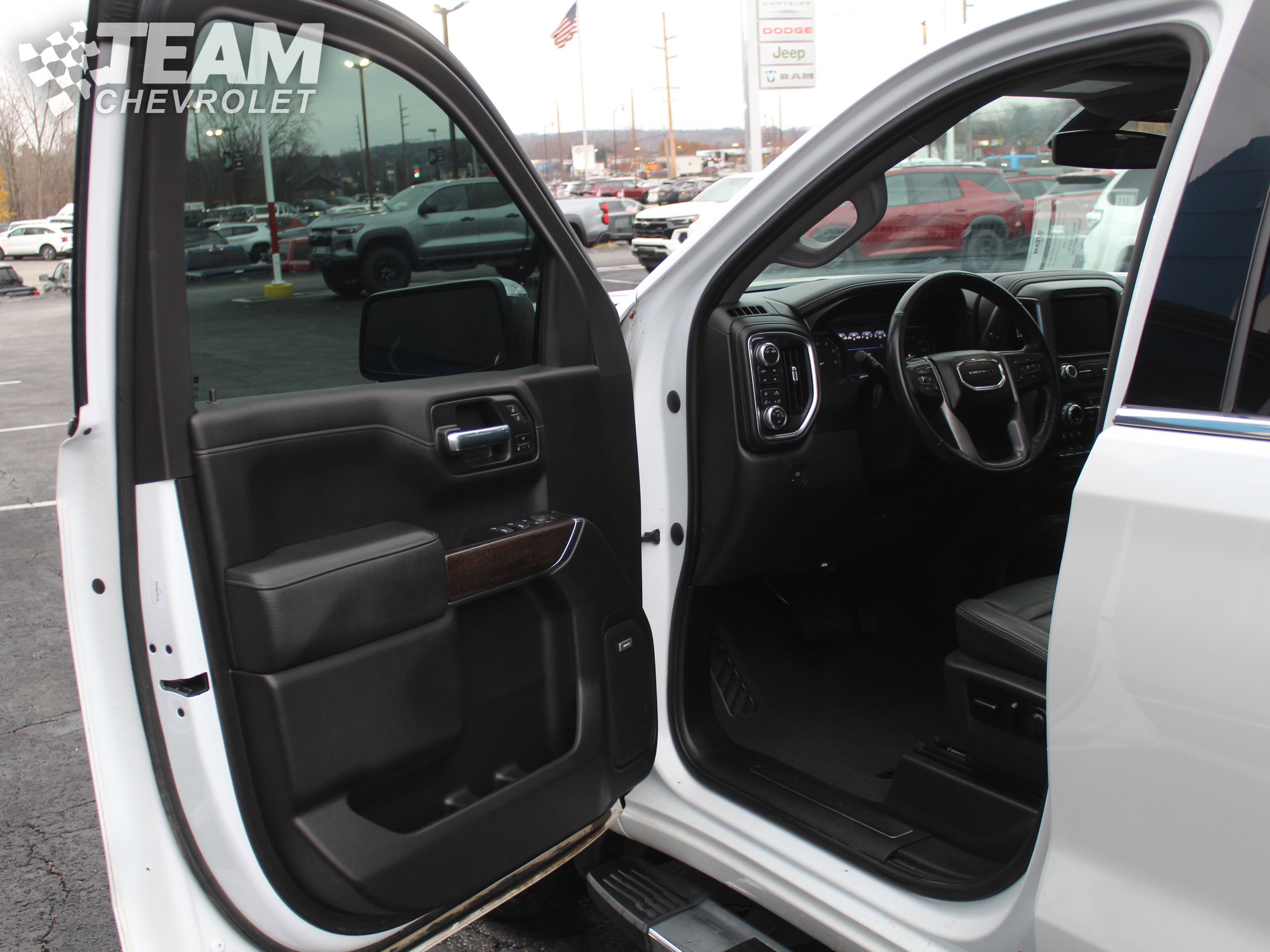 Certified 2021 GMC Sierra 1500 Denali image 10