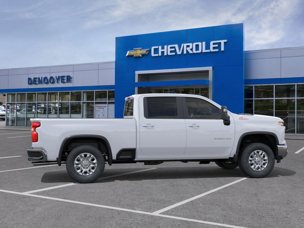 New 2026 Chevrolet Silverado 2500 LT w/ All Star Edition image 29