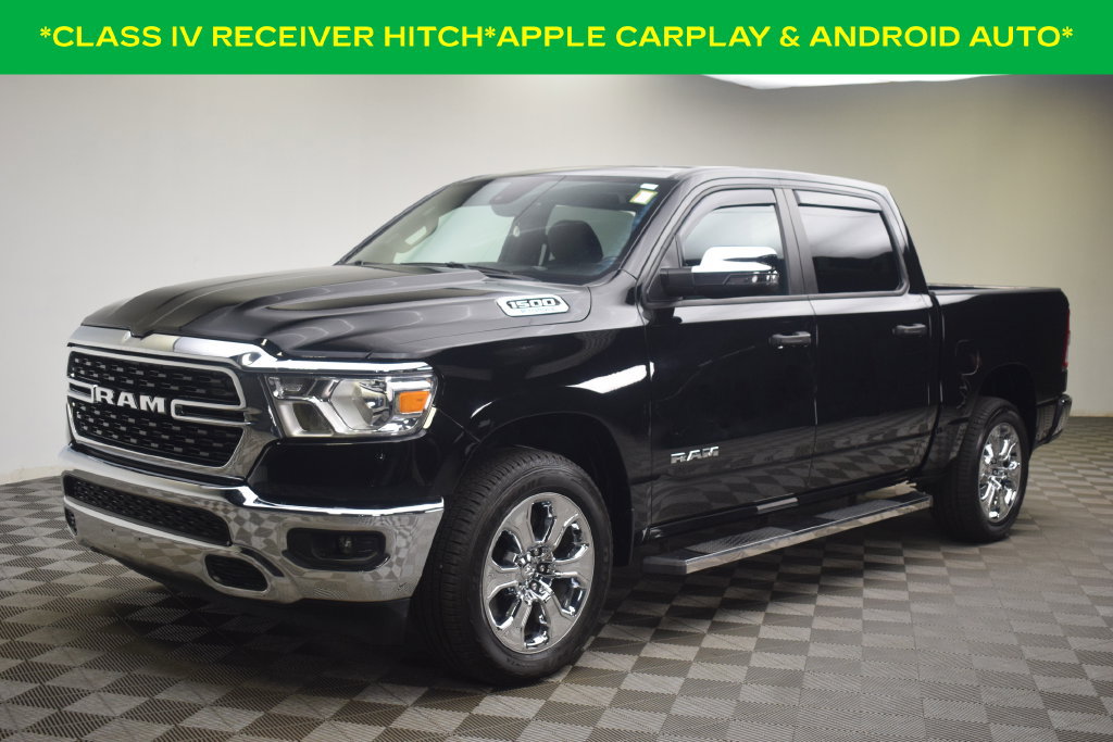 Used 2023 RAM 1500 Big Horn AWD/4WD image 2