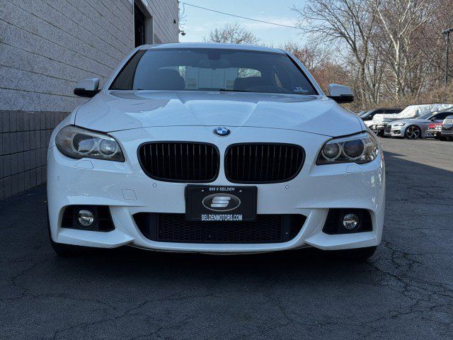 Used 2015 BMW 535d xDrive image 4