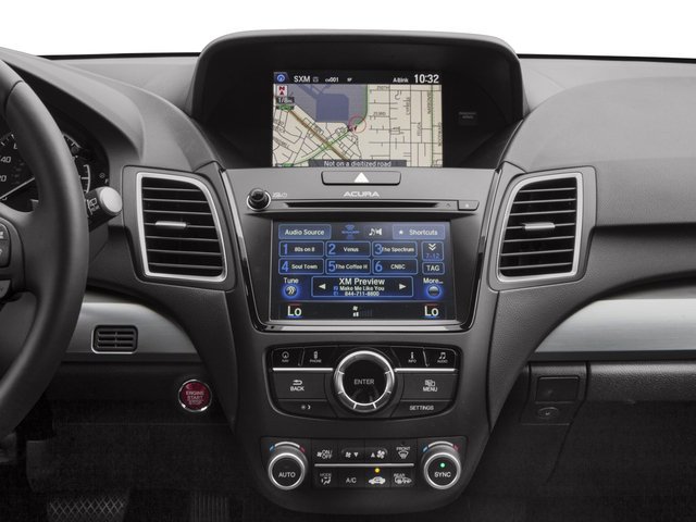 Used 2017 Acura RDX w/ Technology Package FWD image 10