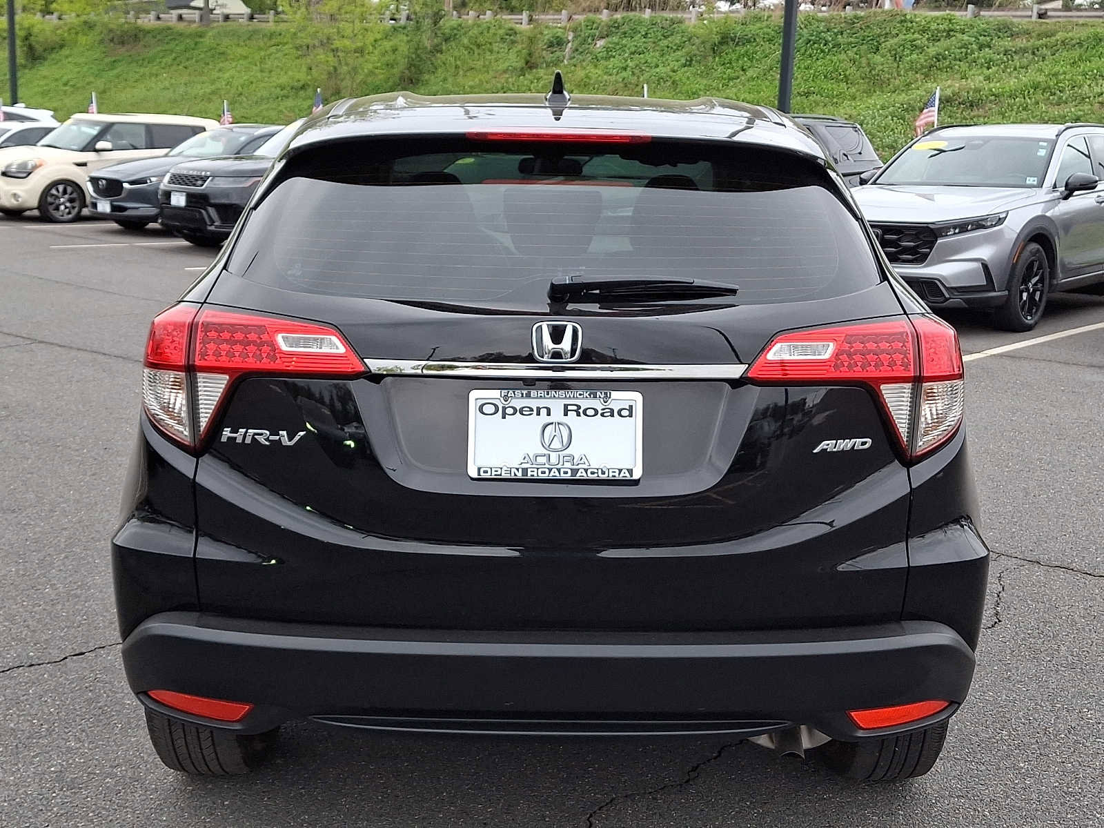 Used 2020 Honda HR-V LX image 5