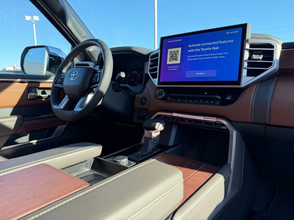 Used 2026 Toyota Tundra 1794 Edition image 10