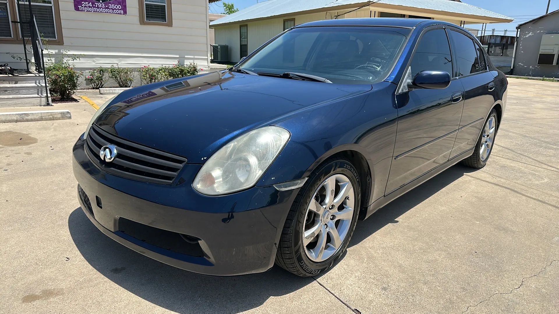 Used 2006 INFINITI G35 Sedan