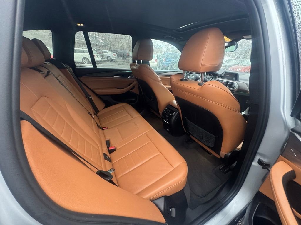 Used 2018 BMW X3 xDrive30i image 22