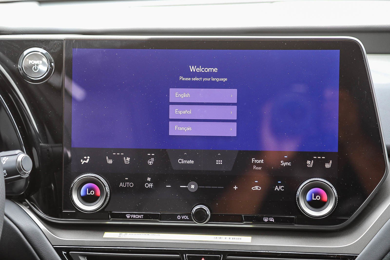 New 2026 Lexus TX 500h AWD image 14