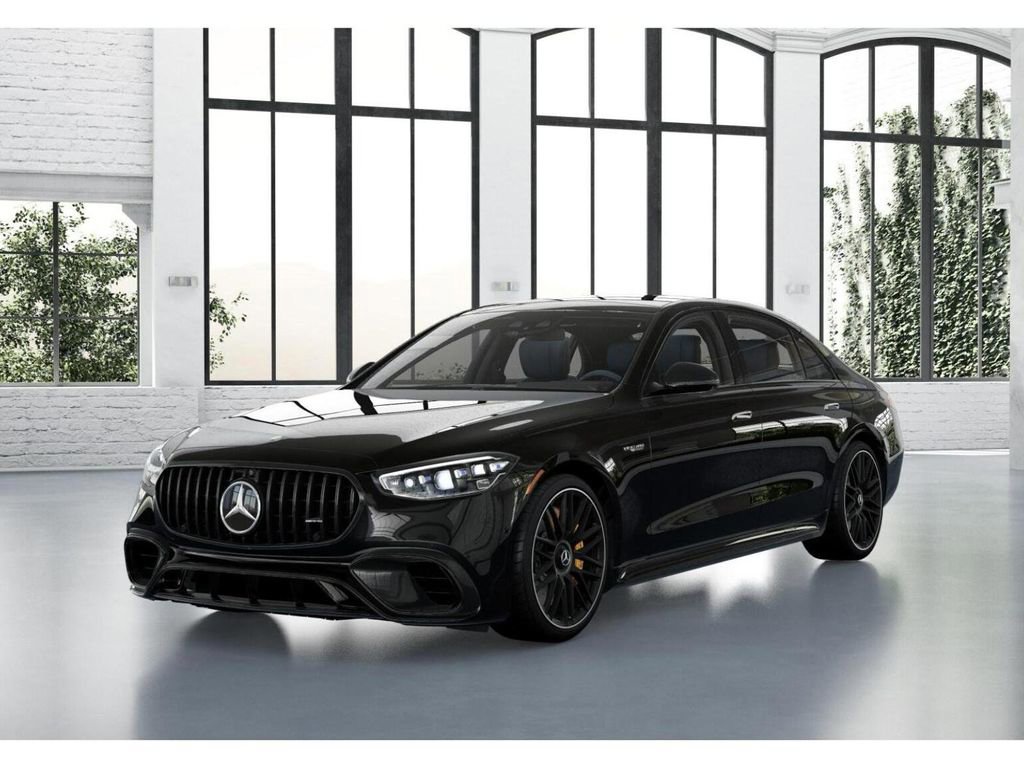 New 2026 Mercedes-Benz S 63 AMG S image 40