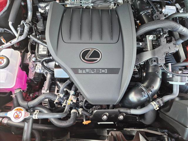 New 2026 Lexus TX 350 AWD image 16