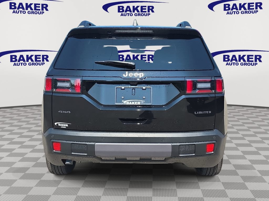 New 2026 Jeep Cherokee Limited AWD/4WD image 4