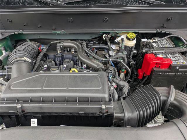 New 2025 Ford Bronco Sport Big Bend w/ Convenience Package image 18