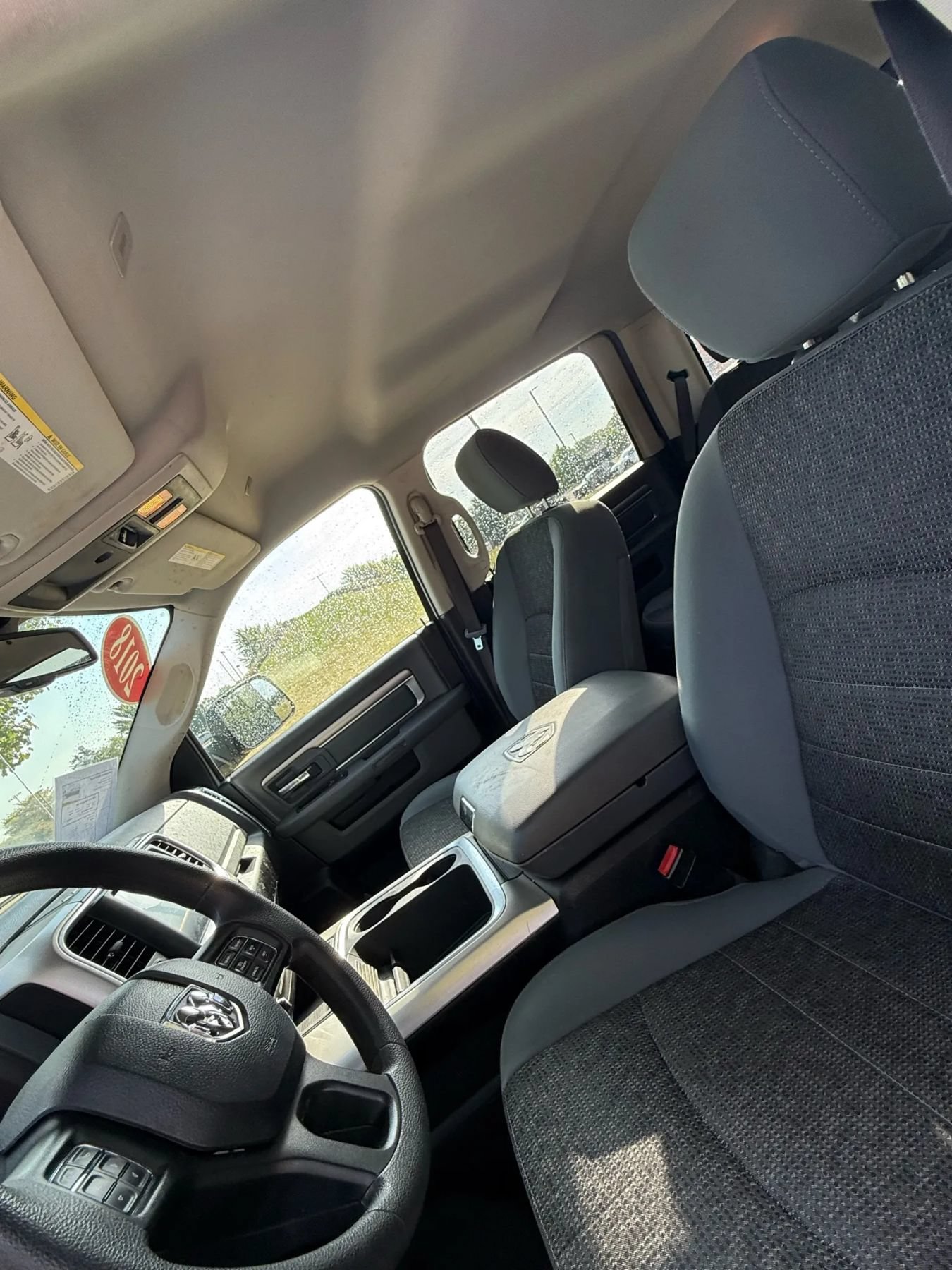Used 2018 RAM 1500 Outdoorsman AWD/4WD image 5