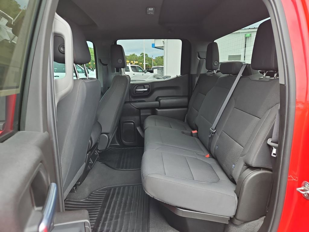 Used 2022 Chevrolet Silverado 1500 Custom RWD image 23