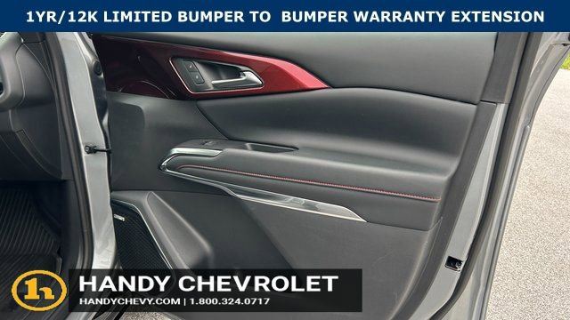 Certified 2024 Chevrolet Traverse RS w/ LPO, Floor Liner Package image 61
