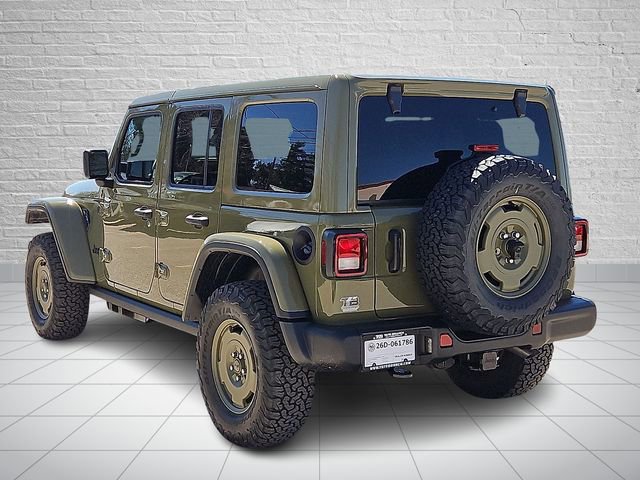 New 2026 Jeep Wrangler Willys image 3