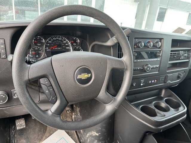 Used 2023 Chevrolet Express 3500 LT w/ LT Preferred Equipment Group image 16