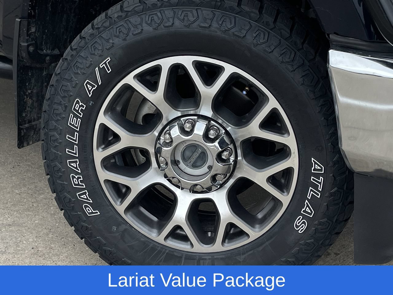 Used 2022 Ford F250 Lariat AWD/4WD image 5