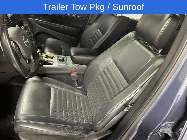 Used 2020 Jeep Grand Cherokee Limited X AWD/4WD image 12