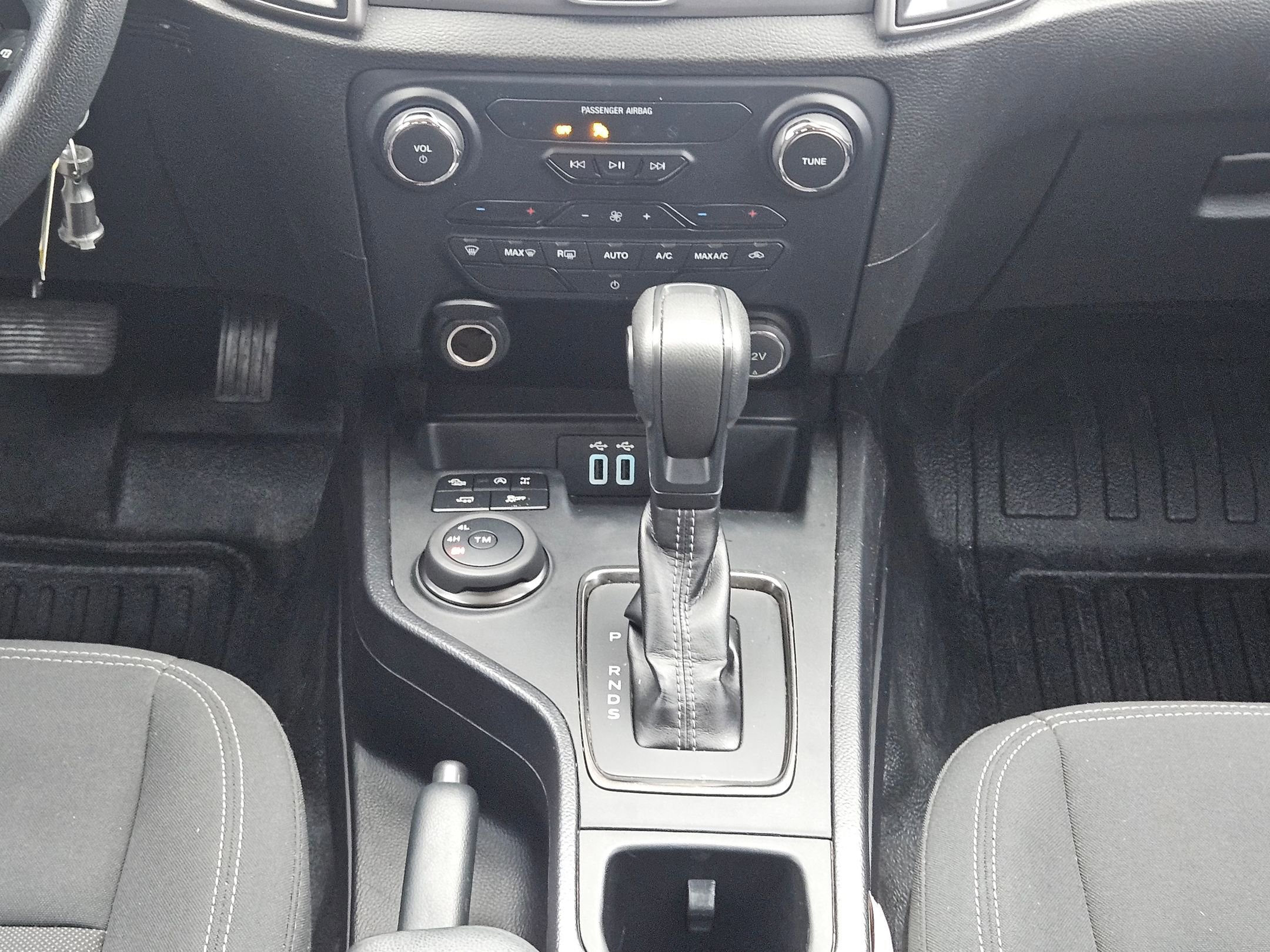 Used 2021 Ford Ranger XL w/ FX4 Off-Road Package image 19