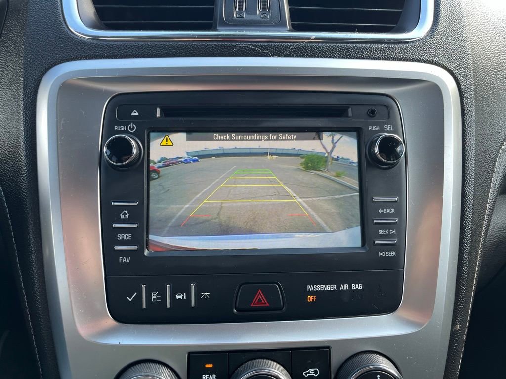 Used 2016 GMC Acadia SLE image 35