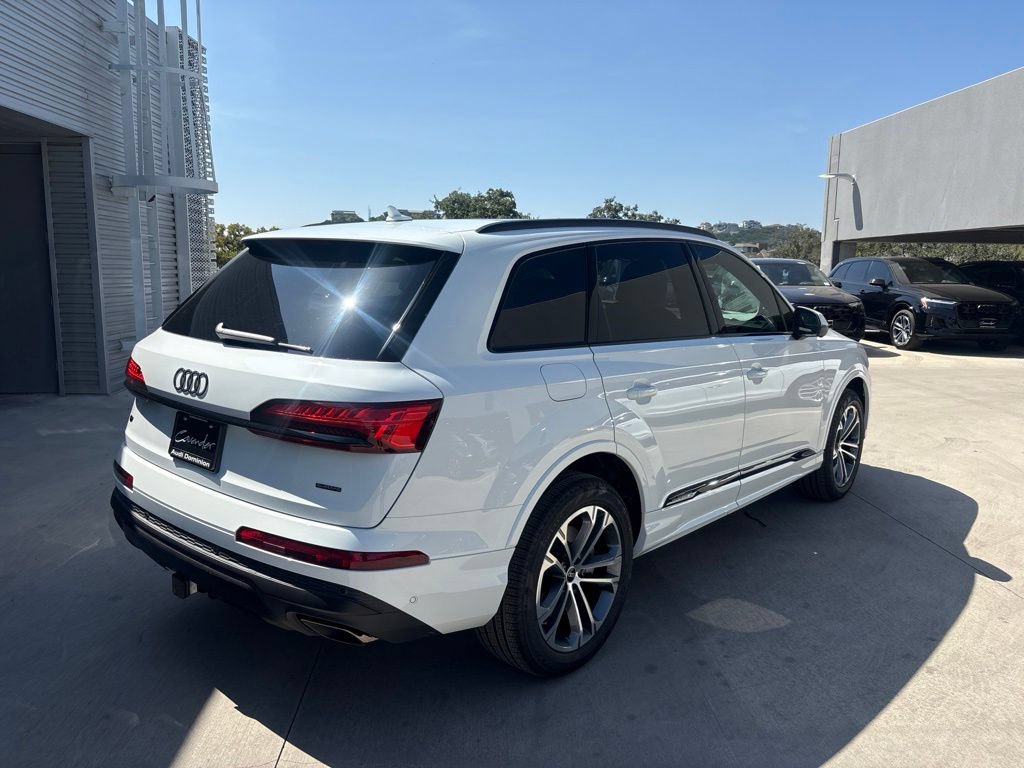 New 2026 Audi Q7 2.0T Premium Plus AWD/4WD image 6