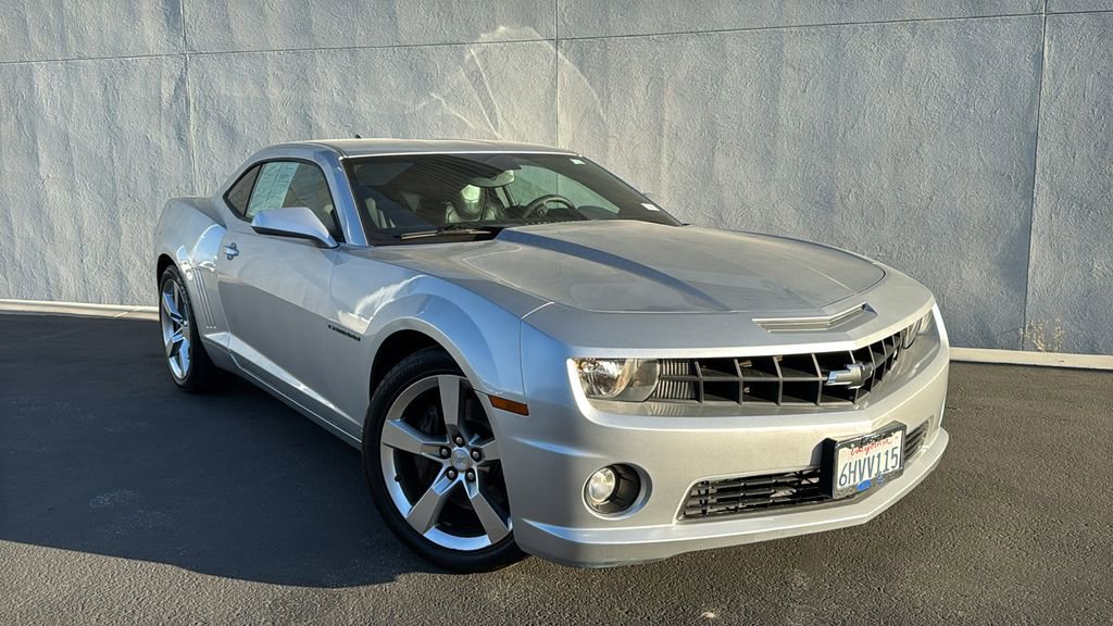 Used 2010 Chevrolet Camaro SS image 1