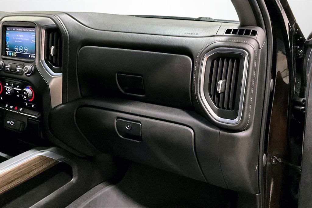 Used 2021 Chevrolet Silverado 1500 LT Trail Boss image 27