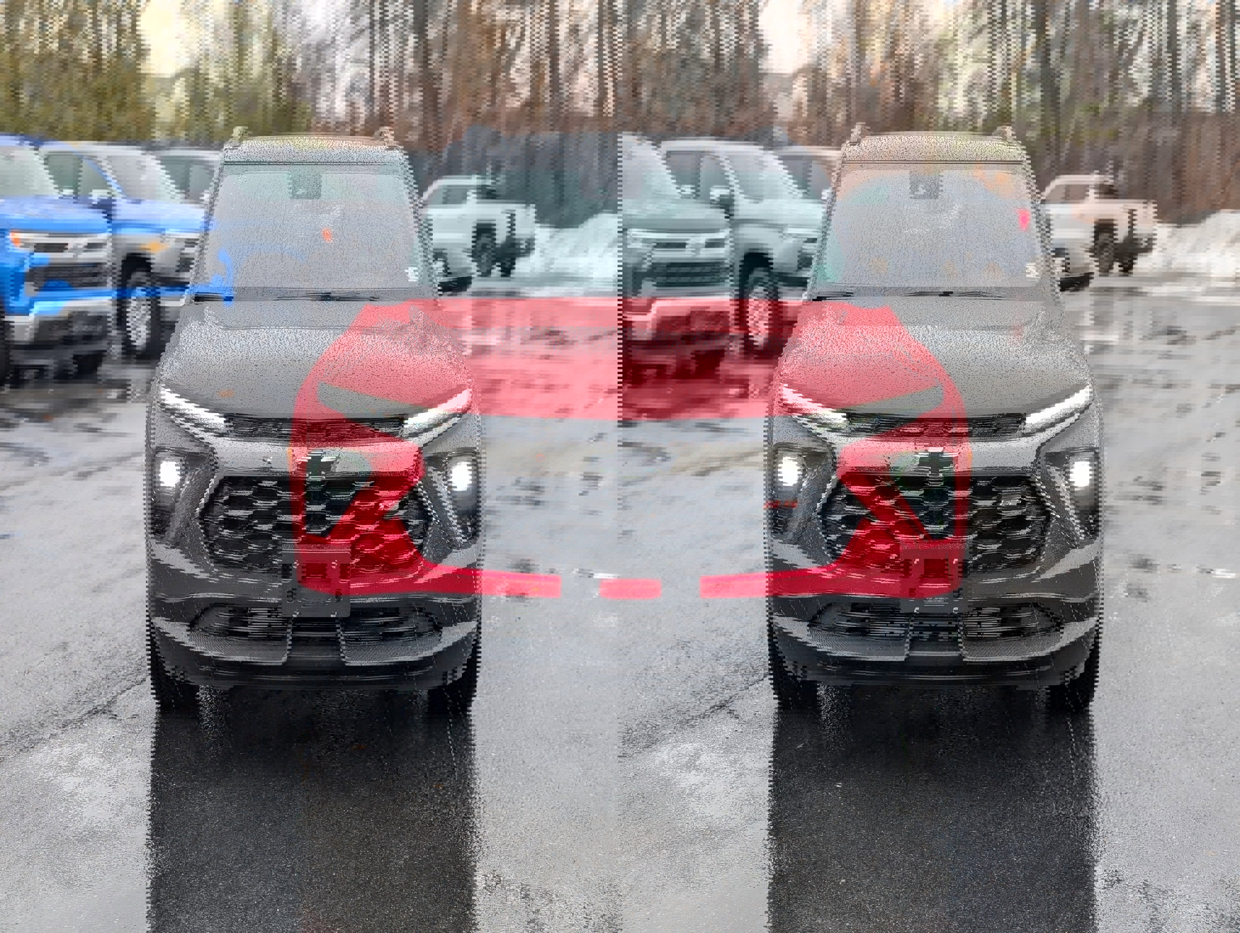 New 2026 Chevrolet TrailBlazer RS w/ Convenience Package image 14