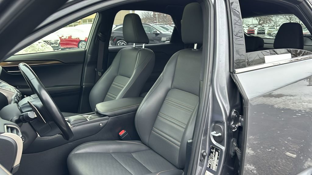 Used 2020 Lexus NX 300 AWD w/ Premium Package image 10