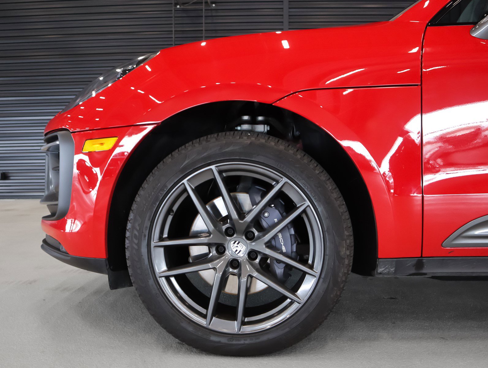 Certified 2024 Porsche Macan Turbo w/ Premium Plus Package image 11