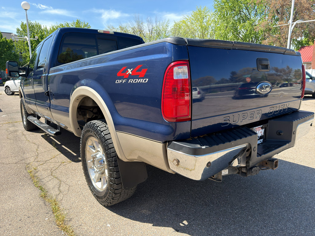 Used 2008 Ford F350 Lariat AWD/4WD image 5