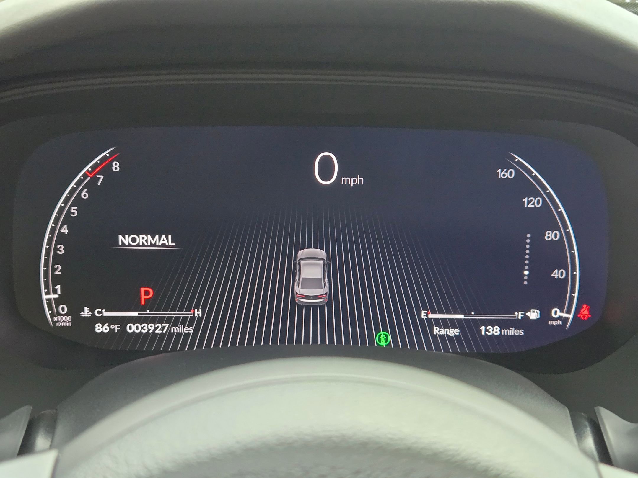 Certified 2025 Acura TLX w/ Technology Package image 23
