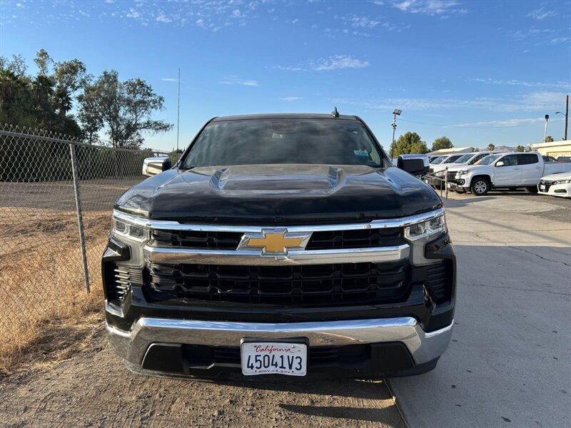 Used 2023 Chevrolet Silverado 1500 LT RWD image 14